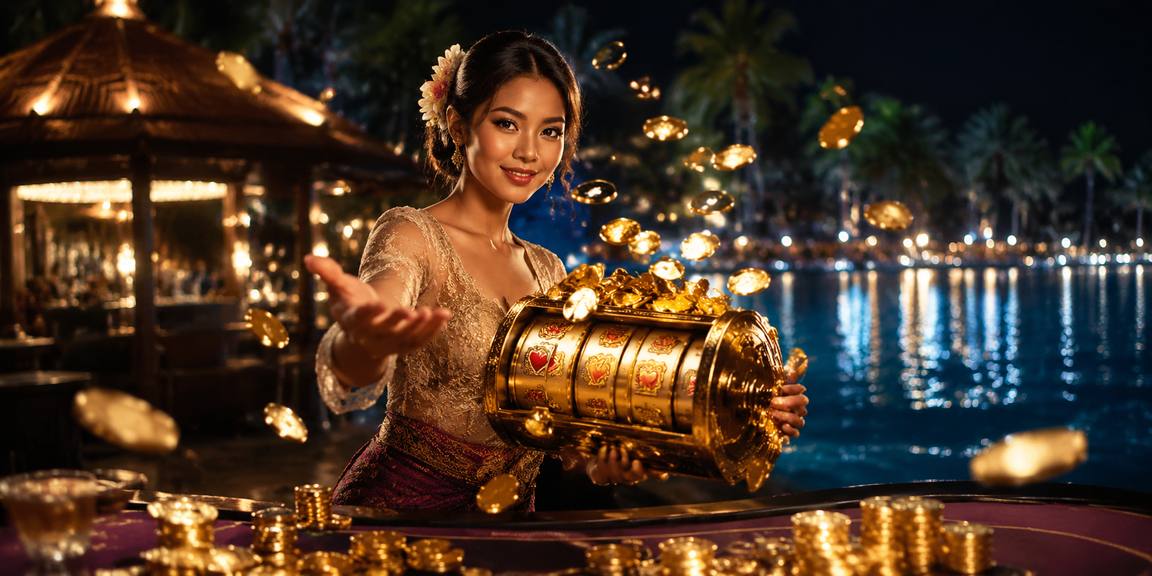 slot terbaru Live Roulette